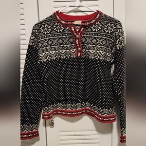 L.L. Bean Women's Wool Sweater